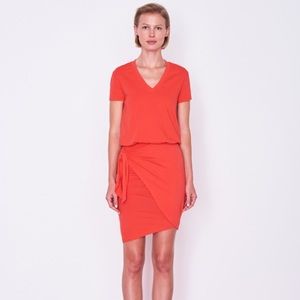 Sundry Tie Waist Dress